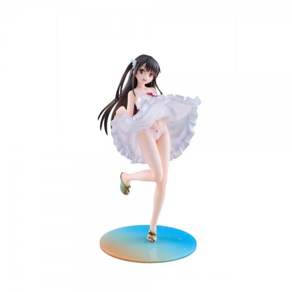 Original Character: Cover Girl Ryoko Ayase 1/6 Scale PVC Statue