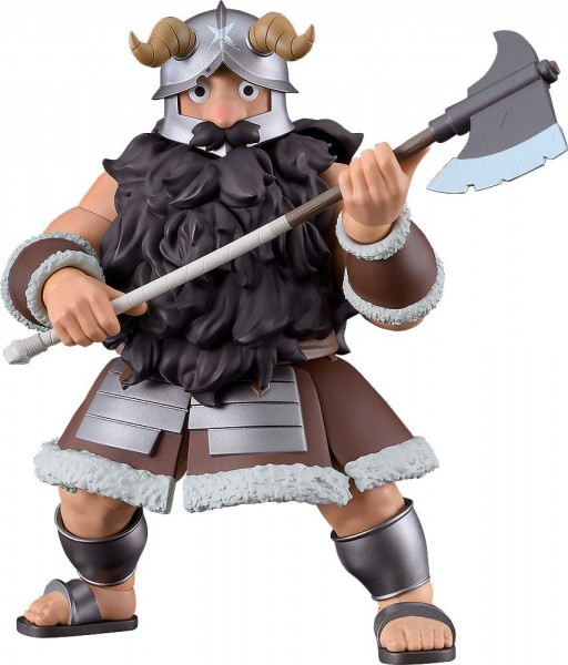 Delicious in Dungeon: Senshi - Figma
