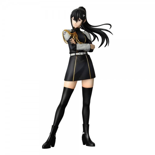 Kaiju No. 8: Mina Ashiro Formal Attire Ver. 1/7 Scale PVC Statue