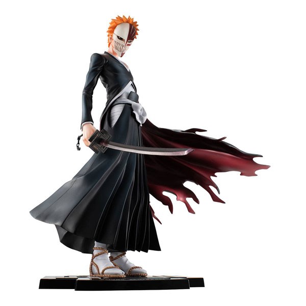 Bleach: Ichigo Kurosaki G.E.M Series 10th Anniversary Ver. 1/8 Scale PVC Statue