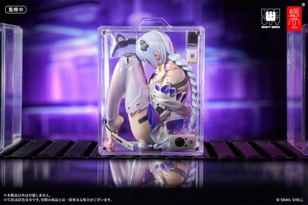Original Character: The Girl in the Box 1/7 Scale PVC Statue