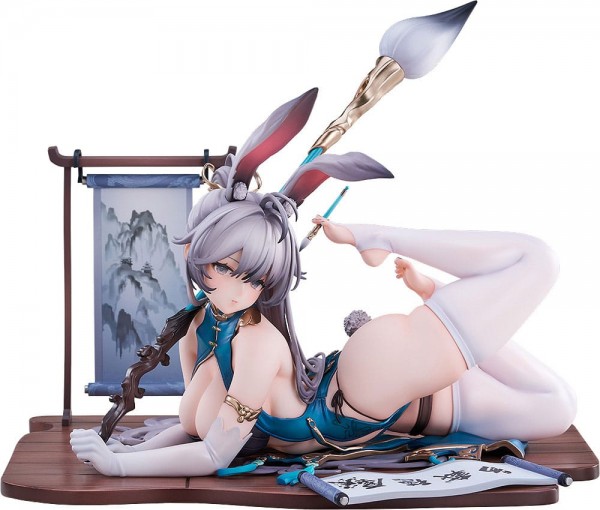 Original Character: Taitai: Gengjyut 1/6 Scale PVC Statue