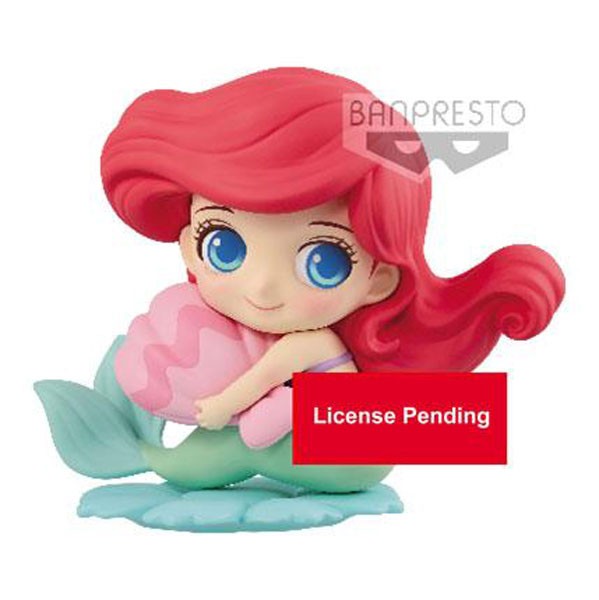 Disney: Sweetiny Arielle Milky Ver. non Scale PVC Statue-Copy