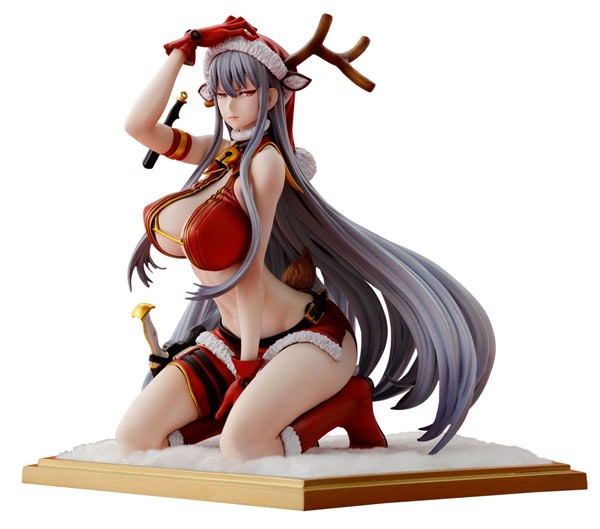 Valkyria Chronicles Duel: Selvaria Bles X'mas Party 1/7 Scale PVC Statue