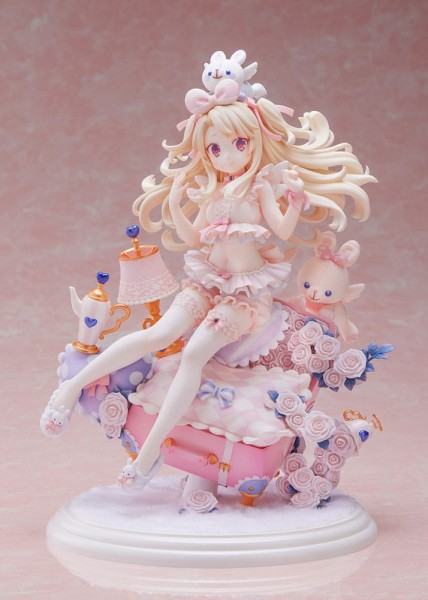 Fate/kaleid liner Prisma Illya: Prisma Phantasm Illyasviel von Einzbern loungewear Ver. 1/7 Scale PV