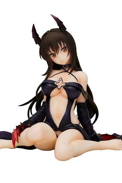 To Love Ru Darkness: Yui Kotegawa Darkness Ver. 1/6 Scale PVC Figure