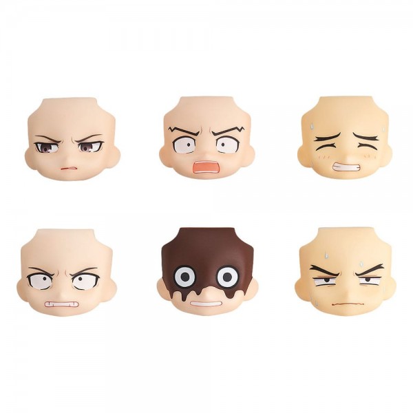 Nendoroid More: Zubehör-Set Face Swap: Ace Attorney