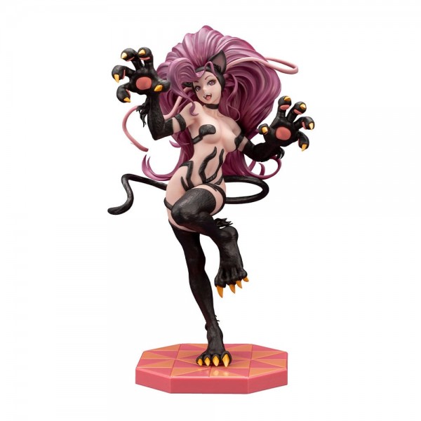 Darkstalkers: Felicia Bishoujo Limited Edition 1/7 Scale PVC Statue
