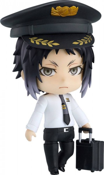 Bungo Stray Dogs: Ryunosuke Akutagawa Airport Ver. - Nendoroid