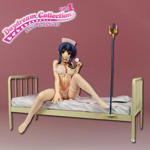 Daydream Collection: Vol.1 ER Nurse Miyu 1/6 Scale PVC Statue