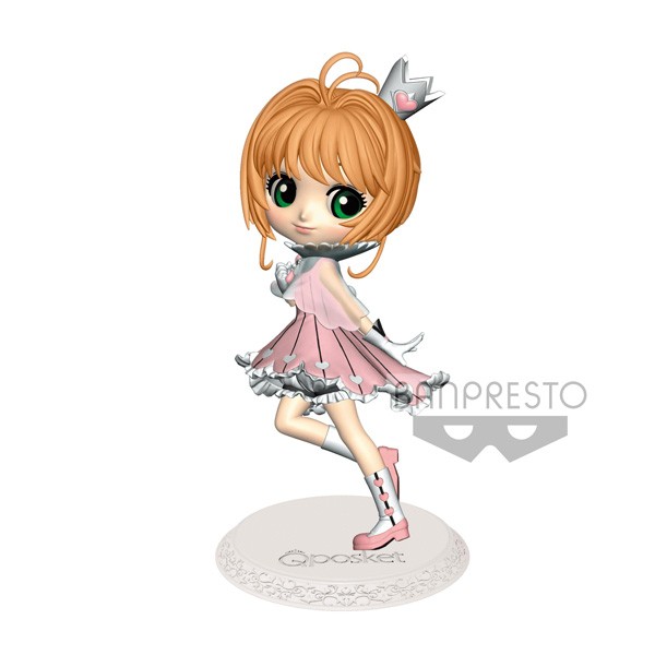 Cardcaptor Sakura: Q Posket Sakura Kinomoto Dreamy Color Ver. non Scale PVC Statue