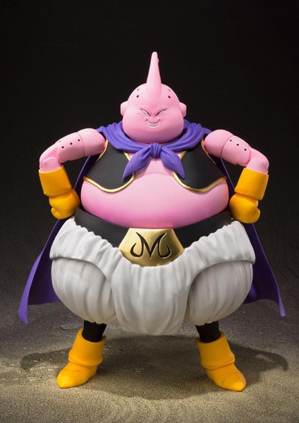 Dragonball Z: S.H.Figuarts Majin Boo non Scale PV Action-Figure