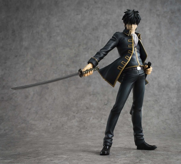 Gintama: Figuarts Zero Toshiro Hijikata non Scale PVC Statue