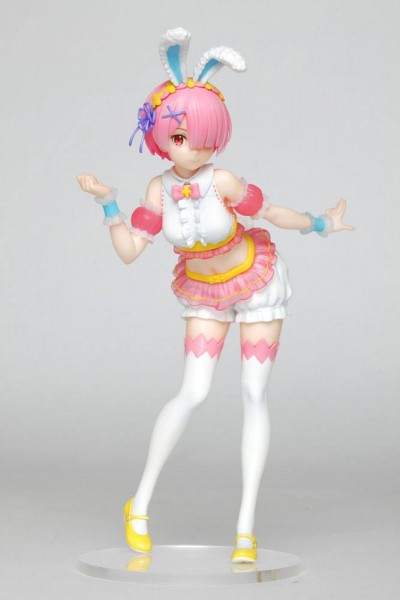 Re:ZERO -Starting Life in Another World: Ram Happy Easter! Ver. non Scale PVC Statue