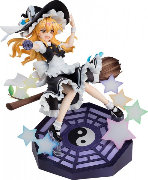 Touhou Lost World: Marisa Kirisame 1/8 Scale PVC Statue