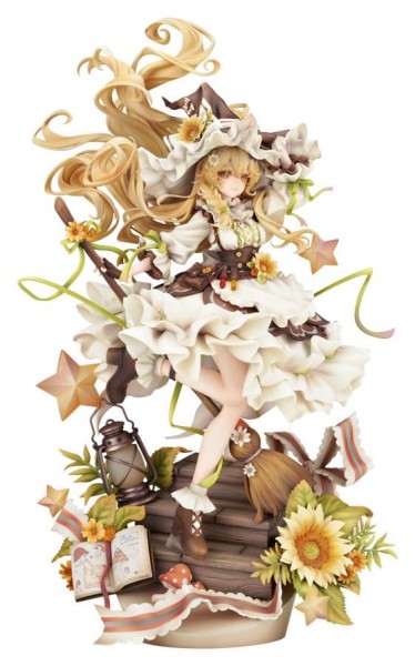 Touhou Project: Marisa Kirisame 1/8 Scale PVC Statue