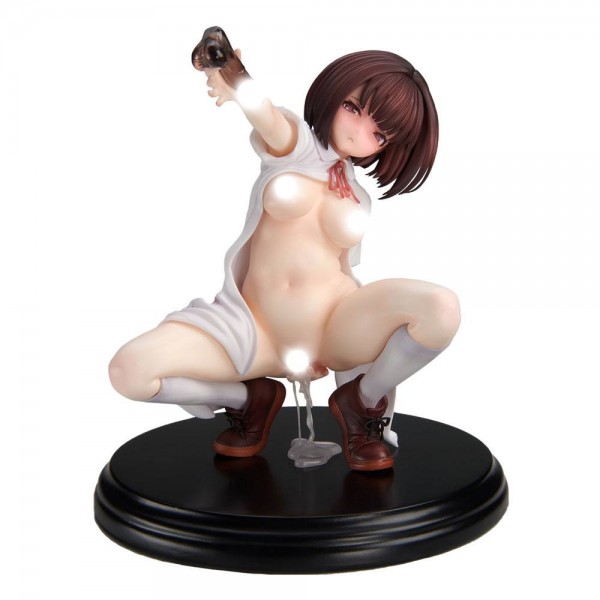 Otomebore: Mayu Hiiragi 1/6 Scale PVC Statue