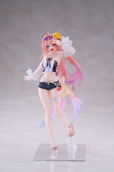 Original Character: Riana illustration by Riichu 1/7 Scale PVC Statue