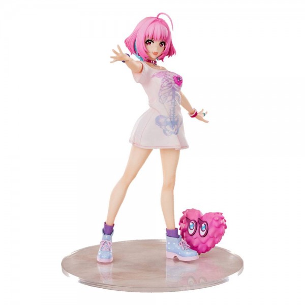 The Idolmaster Cinderella Girls: Riamu Yumemi 1/7 Scale PVC Statue