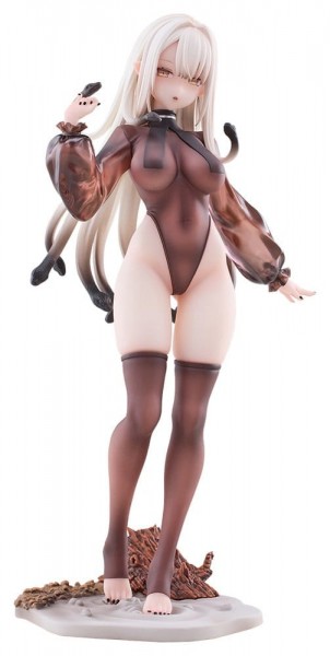 Original Character: Easy Pick Series Medusa Girl Kirisa 1/6 Scale PVC Statue