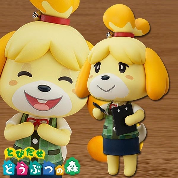 Animal Crossing: Nendoroid Shizue (Isabelle)