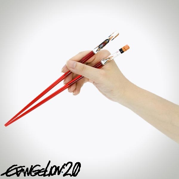 Evangelion 2.0: Chopsticks Entry Plugs Asuka Langley Shikinami