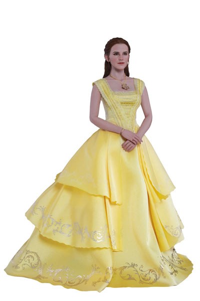Beauty and the Beast: Movie Masterpiece Belle1/6 Actionfigure