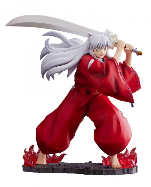 Inuyasha: Inuyasha Tenitol non Scale PVC Statue