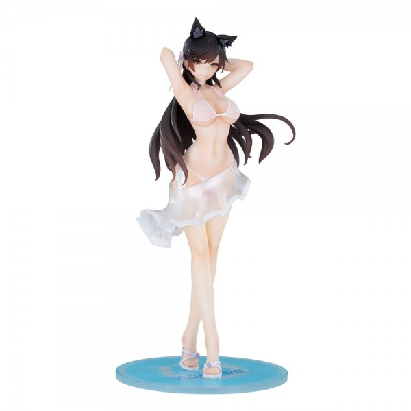 Azur Lane: Limepie Series Atago Summer March Ver. non Scale PVC Statue-Copy