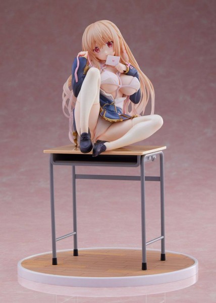 Original Character: Maeda Shiori TPK-004 1/7 Scale PVC Statue