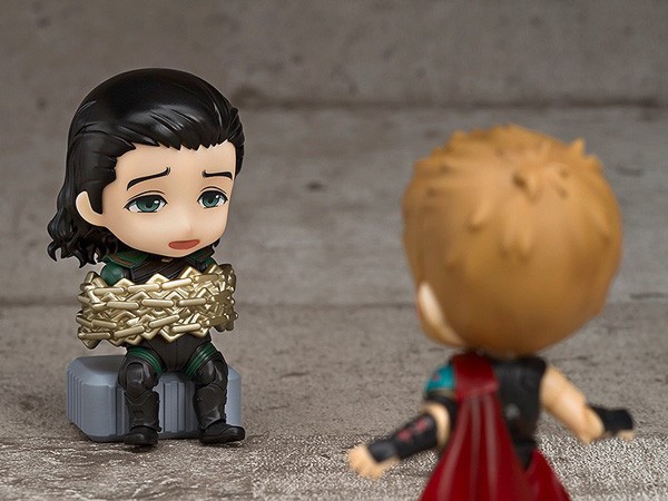 Marvel - Nendoroid Loki: Ragnarok Edition DX Ver.