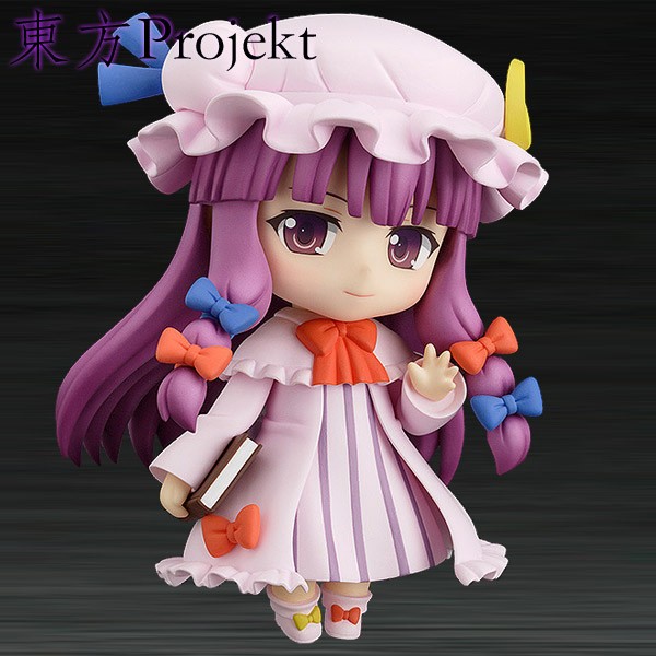 Touhou Projekt: Patchouli Knowledge Nendoroid