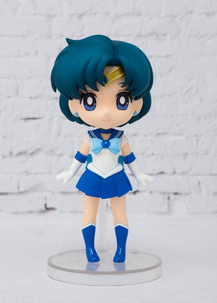 Sailor Moon: Figuarts mini Sailor Merkur non Scale Actionfigur