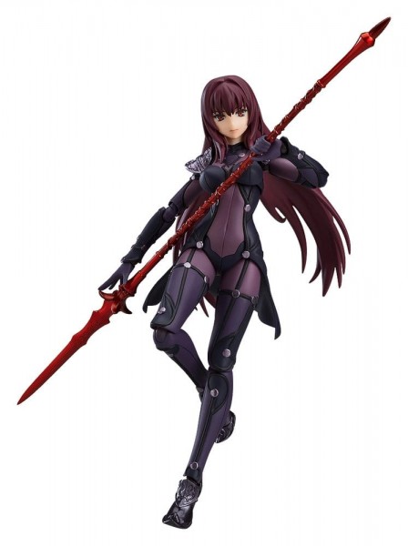 Fate/Grand Order: Lancer/Scáthach - Figma