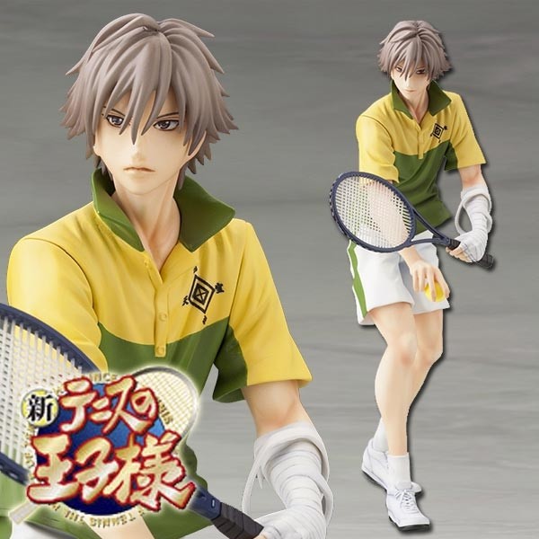 The Prince of Tennis: Kuranosuke Shiraishi Renewal Package Ver. 1/8 Scale PVC Statue ARTFXJ