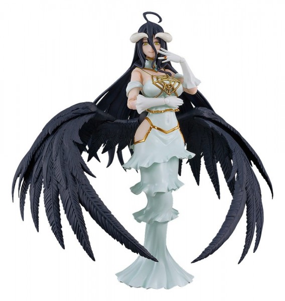 Overlord: The Holy Kingdom: Albedo - Figma