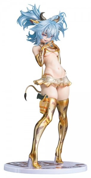Girls Frontline: PA-15 Gold Cow Bikini Ver. 1/6 Scale PVC Statue
