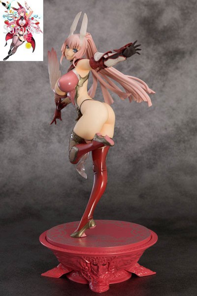 The Seven Heavenly Virtues: Uriel Limited Ver. 1/8 Scale PVC Statue