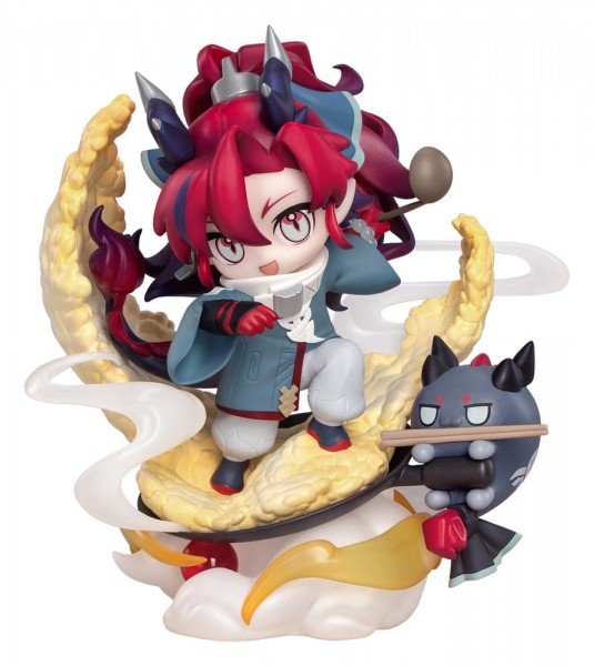 Arknights: Yu Chibi Figure
