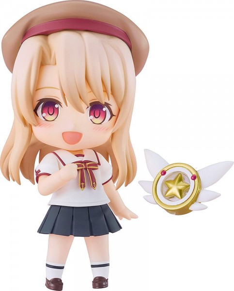 Fate/kaleid liner Prisma Illya: Licht Nameless Girl Illyasviel von Einzbern School Uniform Ver. - Nendoroid