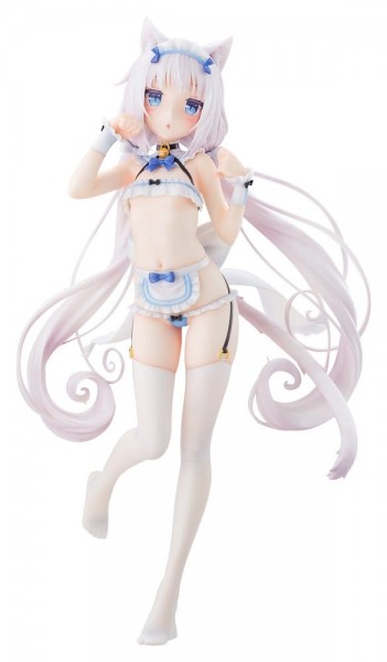 Nekopara: Vanilla Micro Bikini Maid -STD Edition- 1/5.5 Scale PVC Statue