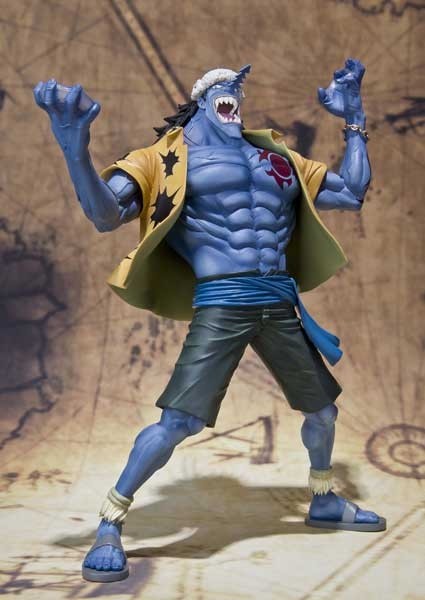 One Piece: Figuarts Arlong non Scale PVC Statue