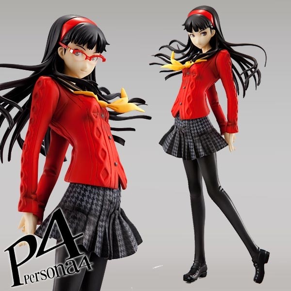 Persona 4: Priestess Yukiko Amagi TV Animation 1/8 Scale PVC Statue