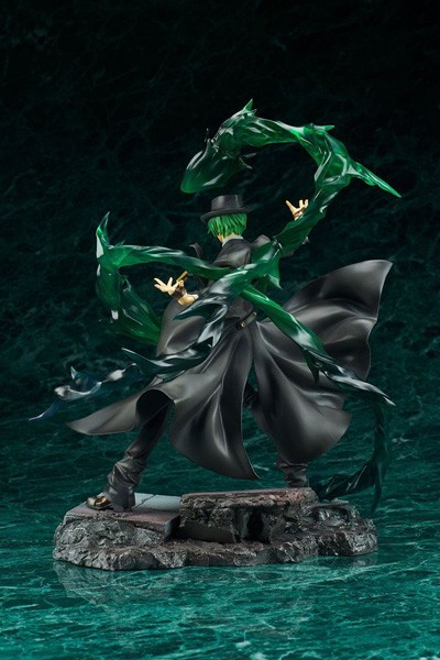 BlazBlue: Hazama 1/8 Scale PVC Statue
