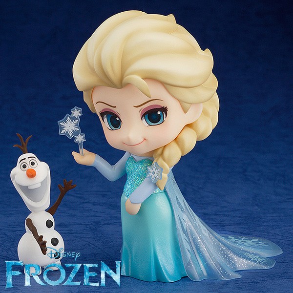 Frozen: Elsa - Nendoroid