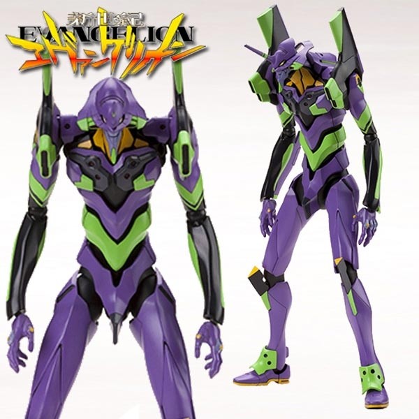 Neon Genesis Evangelion: Eva Unit 01 Model Kit