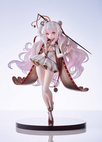 Azur Lane: Le Malin The Blade that protects Vichya Dominion - TF Edition 1/7 Scale PVC Statue