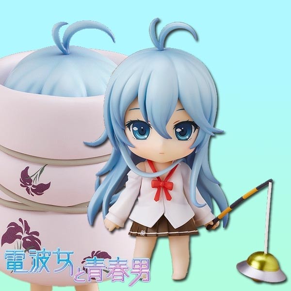 Denpa Onna to Seishun Otoko: Erio Touwa - Nendoroid