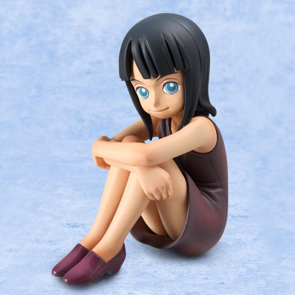 One Piece: Portrait Of Pirates CB-EX: Nico Robin Dereshi! Ver. Super Limited Reprint non Scale PVC Statue