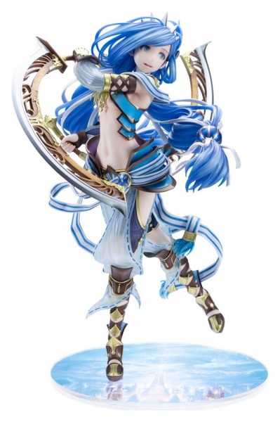 Ys VIII: Lacrimosa of DANA: Dana Iclucia 1/7 Scale PVC Statue